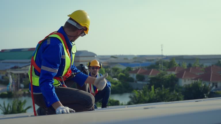 Roof Insulation in Virginia, IL